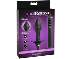 Dreamtoys Pipedream ANAL FANTASY ELITE AUTO-THROB PRIPUČIAMAS VIBRO KAMŠTIS Juodas