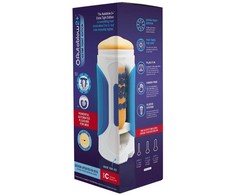 Autoblow – 2 Plus XT masturbatorius ir rankovė C