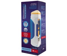 Autoblow – 2 Plus XT masturbatorius ir rankovė A
