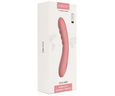 Pink Rožinė Ava Neo Peach Rožinė