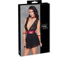 Cottelli Bondage Babydoll Bondage S