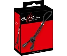 Bad Kitty BK gaidžio ir kamuoliuko kilpa
