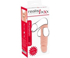 Realistixxx rutuliniai neštuvai