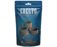 Erekto kamuoliuko neštuvų rinkinys