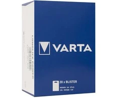 Baterija AA 20x4
