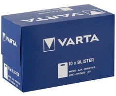Baterija AAA 10x4