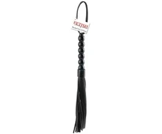 Pipedream FFS karoliukais puoštos „Cat-o-Nine Tails“.