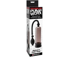 Pipedream PW Beginner's Power Oumo Smoke