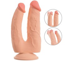 Bendable Double Penetrator