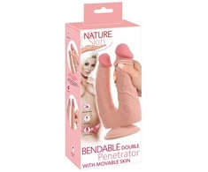 Bendable Double Penetrator
