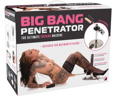 You2Toys Big Bang Penetrator