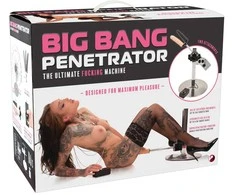 You2Toys Big Bang Penetrator