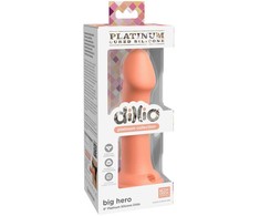 Dillio DP Didelis Hero Persikų 6 colių