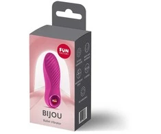 FUN FACTORY - BIJOU BULLET VIBRATOR MAGENTA