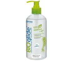 Joydivision Bioglide 100% natūralus lubrikantas (500 ml)