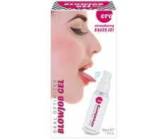 HOT Ero Oral Blowjob Strawbe 30 ml