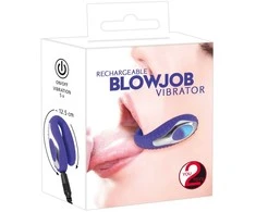 You2Toys Blow Job Vibe Violetinė