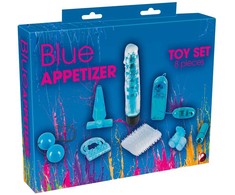 You2Toys Mėlyna Mėlyna Appetizer 8 dalių rinkinys