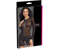 Body Chain sidabrinis