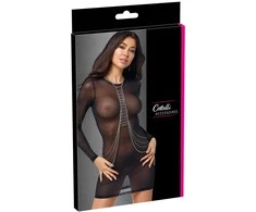 Body Chain sidabrinis