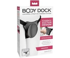 Pipedream Originalus Body Dock diržas