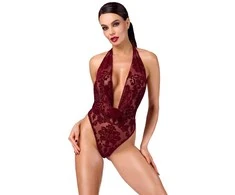 Noir Body raudonas XL