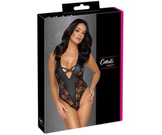 Cottelli Party Body Korpusas su nėriniais M