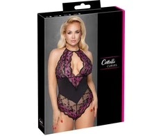 Cottelli Curves Body Kūno nėriniai 2XL
