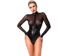 Body Noir kūno žiedai L