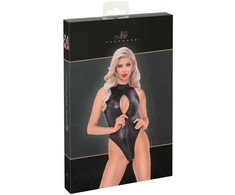 Noir Korpusas su XL užtrauktuku