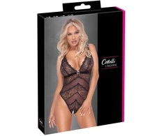 Cottelli Body Korpusas su nėriniais S