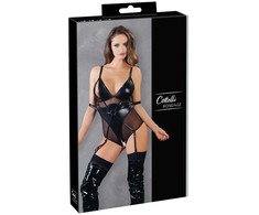Cottelli Bondage Body Kūno rišimo žiedas L