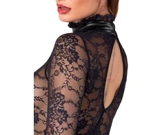 Collar Noir kūno apykaklė M