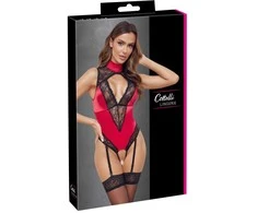 Orion Body red/juodas XL