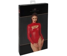 Noir Body raudonas XL