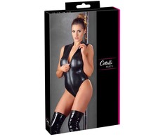 Cottelli Party Body Korpusas su užtrauktuku L