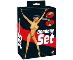 You2Toys Restraint set "Bondage"