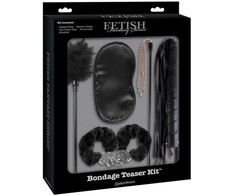 Pipedream FFSLE Bondage Teaser Kit Juodas