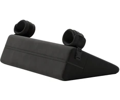 Bondage Wedge Juodas