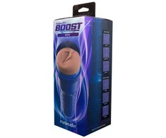 Fleshlight „Boost Bang Light Medium“.