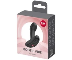 Bootie Vibe Juodas