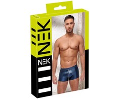 NEK Mėlynos vyriškos bokserinės kelnaitės Mėlyna XL