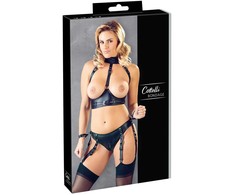 Cottelli Bondage Liemenėlės rinkinys Bondage L