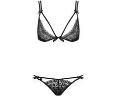 Obsessive – Intensa liemenėlė ir stringai S/M