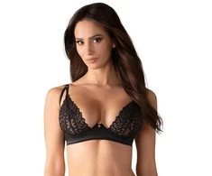 Obsessive OBS Bra juodas XL/2XL