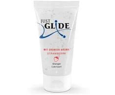 Just Glide Strawberry 50 ml
