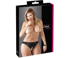Cottelli Curves Kelnaitės be tarpkojų L