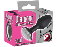 You2Toys Butt Plug Diamond S