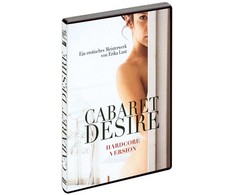 Fremdlabel Erika Lust Cabaret Desire DVD - Artistic Adult Film, 75 min + Bonus