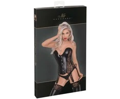 Noir Orion 2611457 Corsage leo